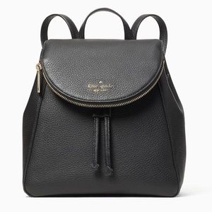 Kate Spade Leila Medium Flap Backpack
